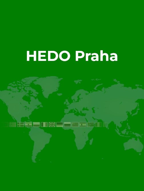 HEDO Praha DEMO